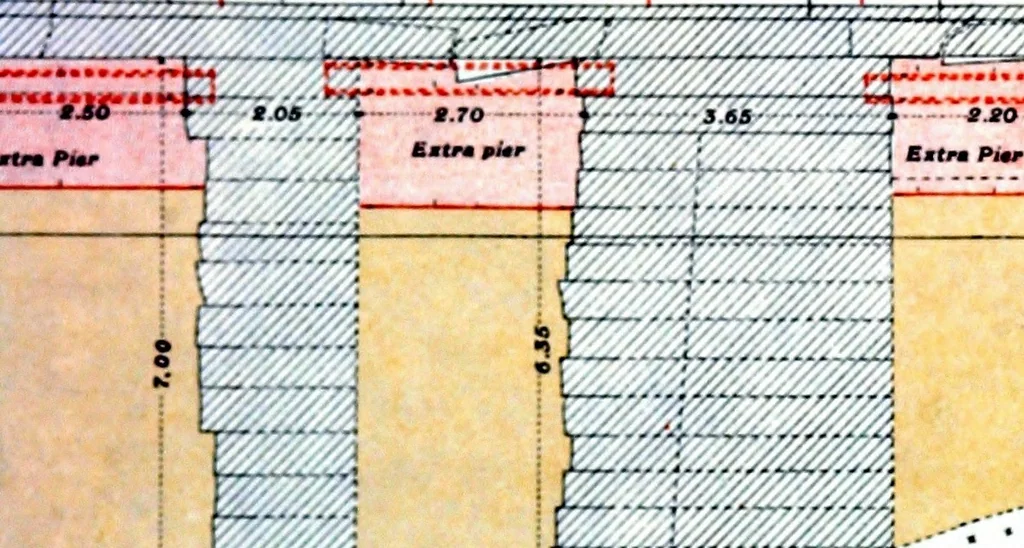 An illustration from A report on the temples of Philae, 1908, leaf 51