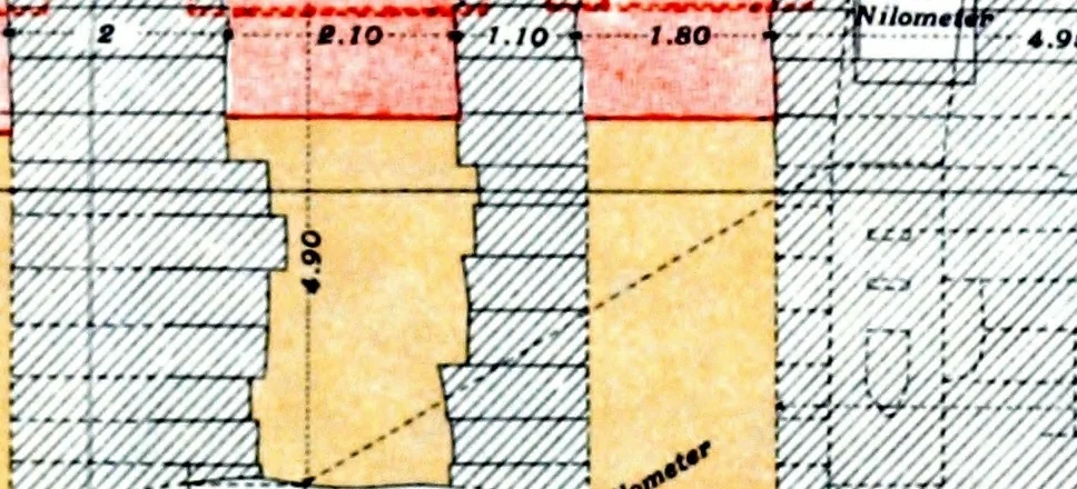 An illustration from A report on the temples of Philae, 1908, leaf 51