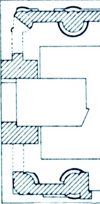 An illustration from A report on the temples of Philae, 1908, leaf 58
