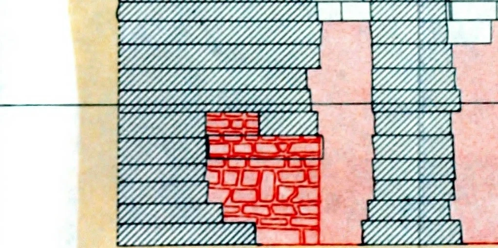 An illustration from A report on the temples of Philae, 1908, leaf 61