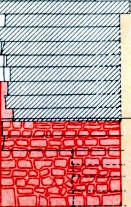 An illustration from A report on the temples of Philae, 1908, leaf 61