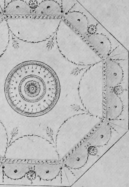 An illustration from Cantor lectures on the architecture and decoration of Robert Adam and Sir John Soane.., 1920, leaf 19