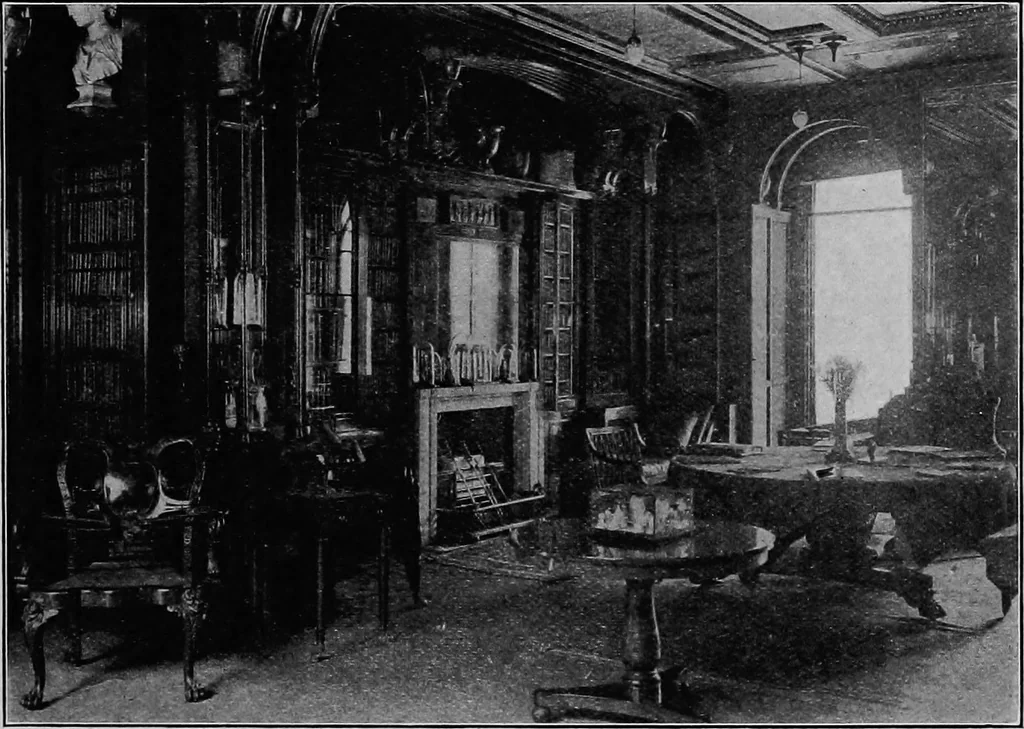 An illustration from Cantor lectures on the architecture and decoration of Robert Adam and Sir John Soane.., 1920, leaf 36