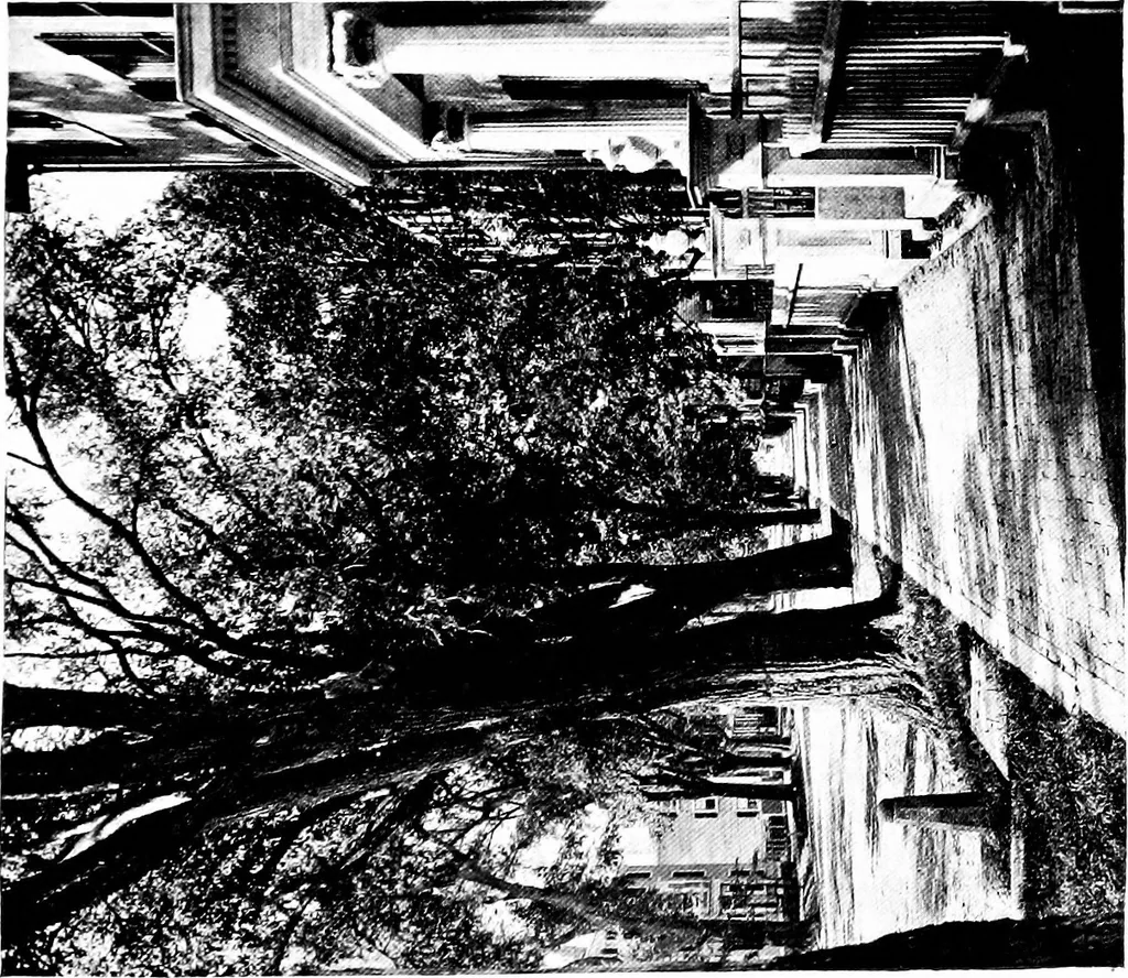 An illustration from The colonial architecture of Salem, 1919, leaf 176
