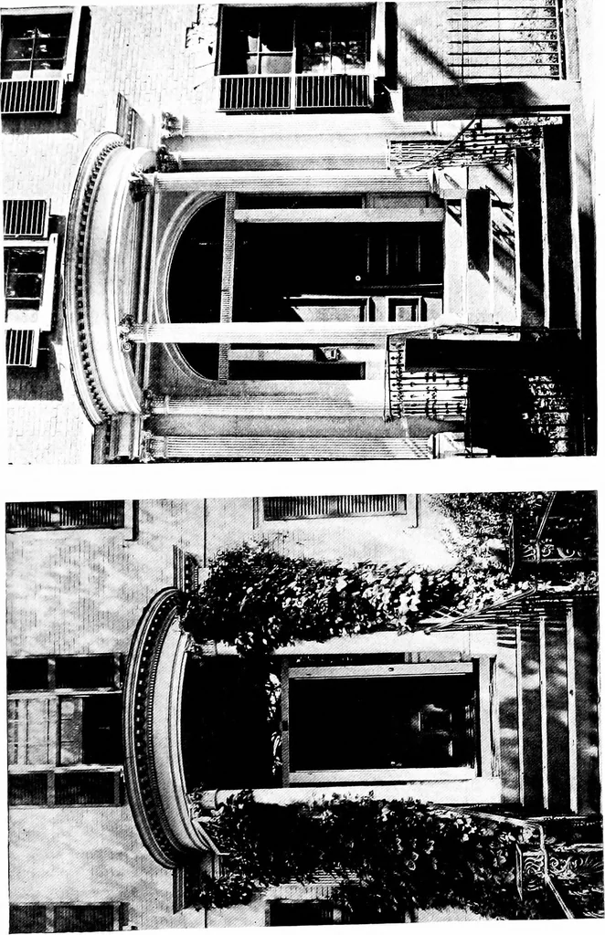 An illustration from The colonial architecture of Salem, 1919, leaf 212