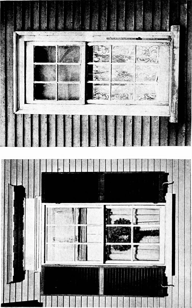 An illustration from The colonial architecture of Salem, 1919, leaf 225
