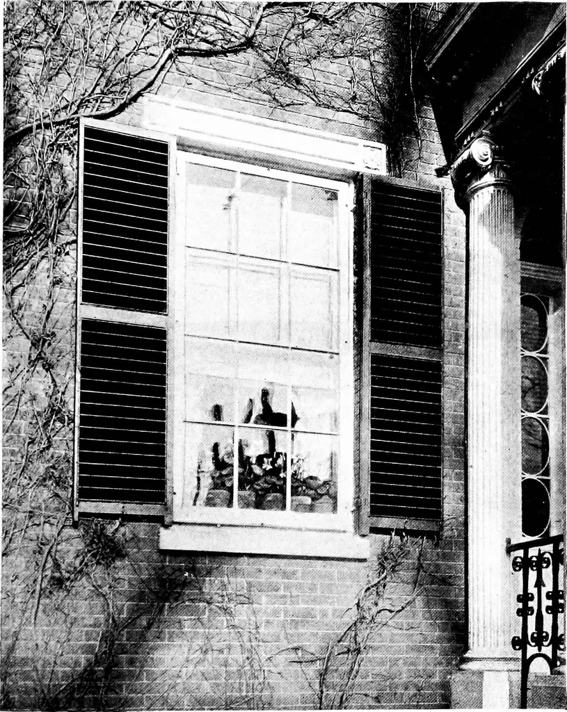 An illustration from The colonial architecture of Salem, 1919, leaf 230