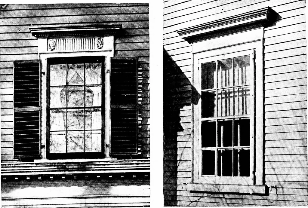 An illustration from The colonial architecture of Salem, 1919, leaf 237