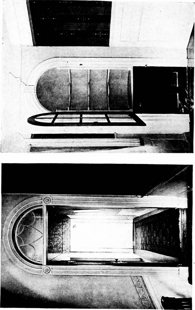 An illustration from The colonial architecture of Salem, 1919, leaf 241