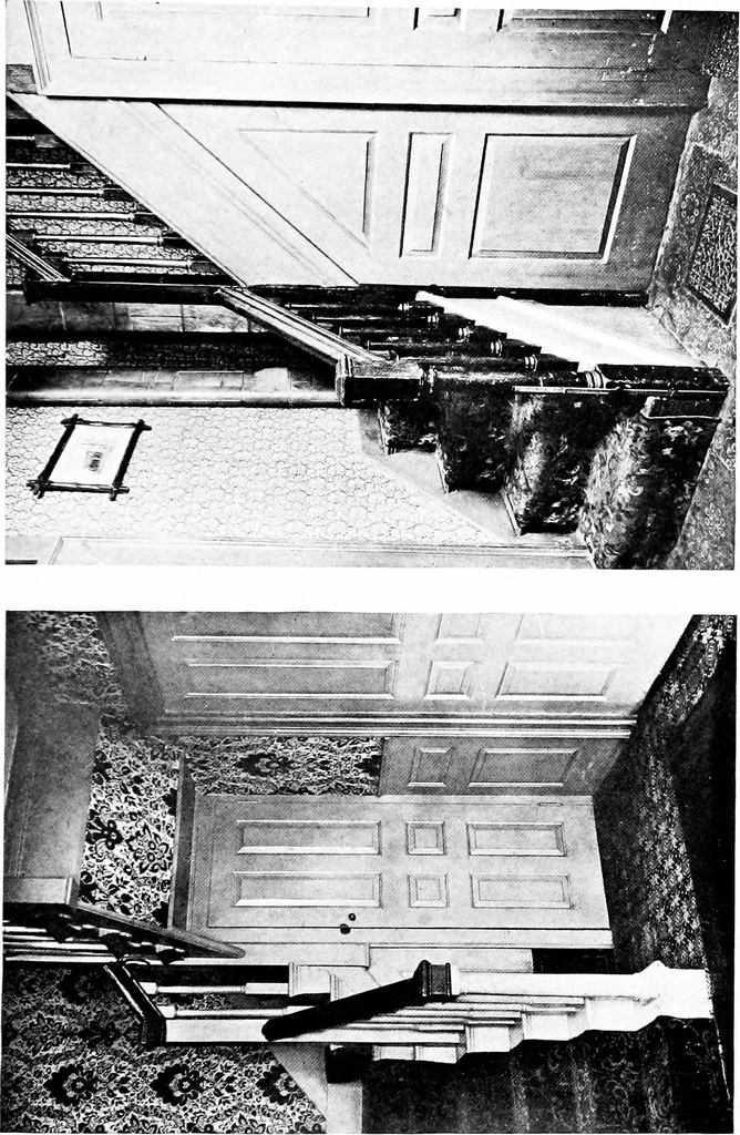 An illustration from The colonial architecture of Salem, 1919, leaf 278