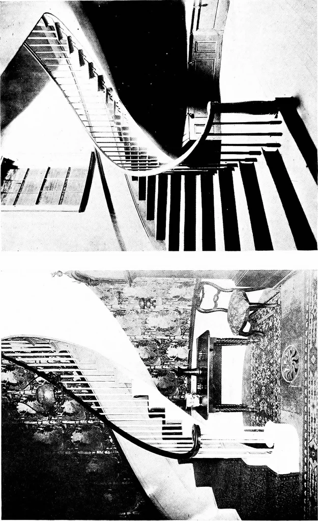 An illustration from The colonial architecture of Salem, 1919, leaf 283