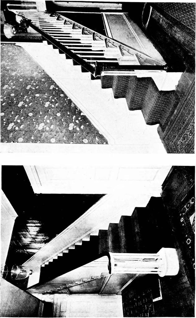 An illustration from The colonial architecture of Salem, 1919, leaf 286