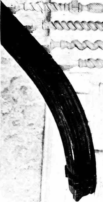 An illustration from The colonial architecture of Salem, 1919, leaf 296