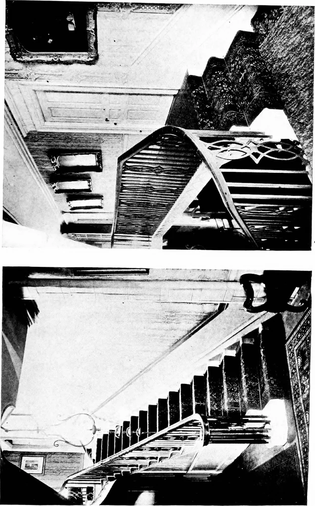 An illustration from The colonial architecture of Salem, 1919, leaf 300