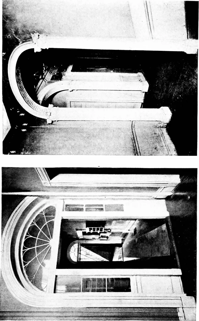 An illustration from The colonial architecture of Salem, 1919, leaf 306