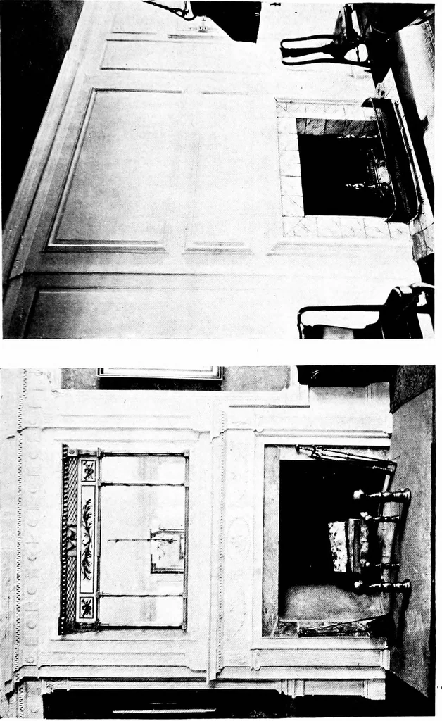 An illustration from The colonial architecture of Salem, 1919, leaf 316