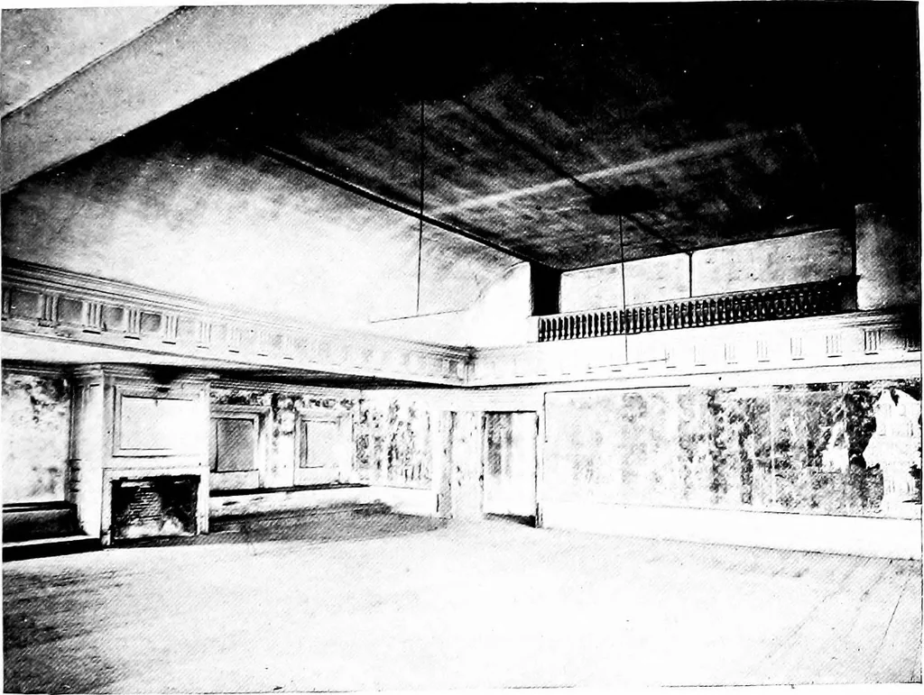 An illustration from The colonial architecture of Salem, 1919, leaf 364