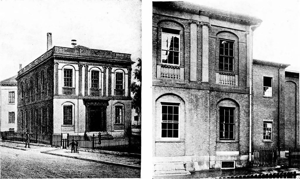 An illustration from The colonial architecture of Salem, 1919, leaf 381