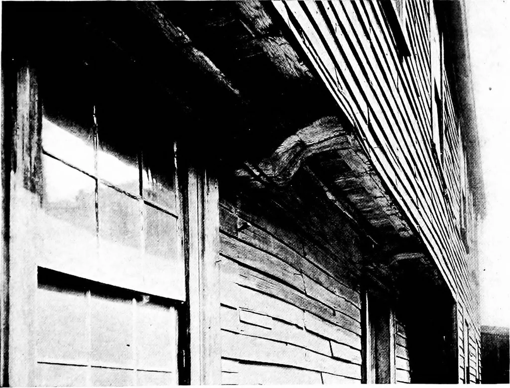 An illustration from The colonial architecture of Salem, 1919, leaf 64