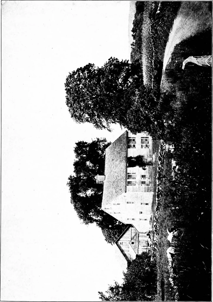An illustration from Old New England houses, 1920, leaf 136