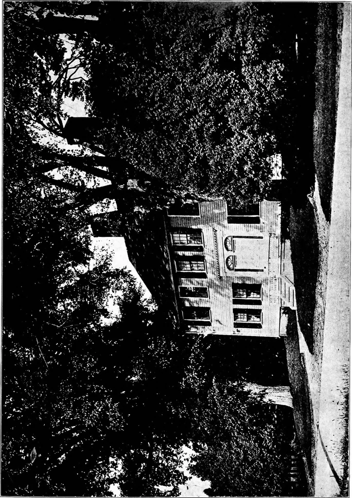 An illustration from Old New England houses, 1920, leaf 56
