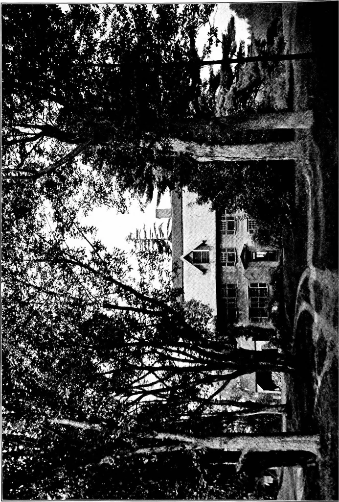 An illustration from Old New England houses, 1920, leaf 9
