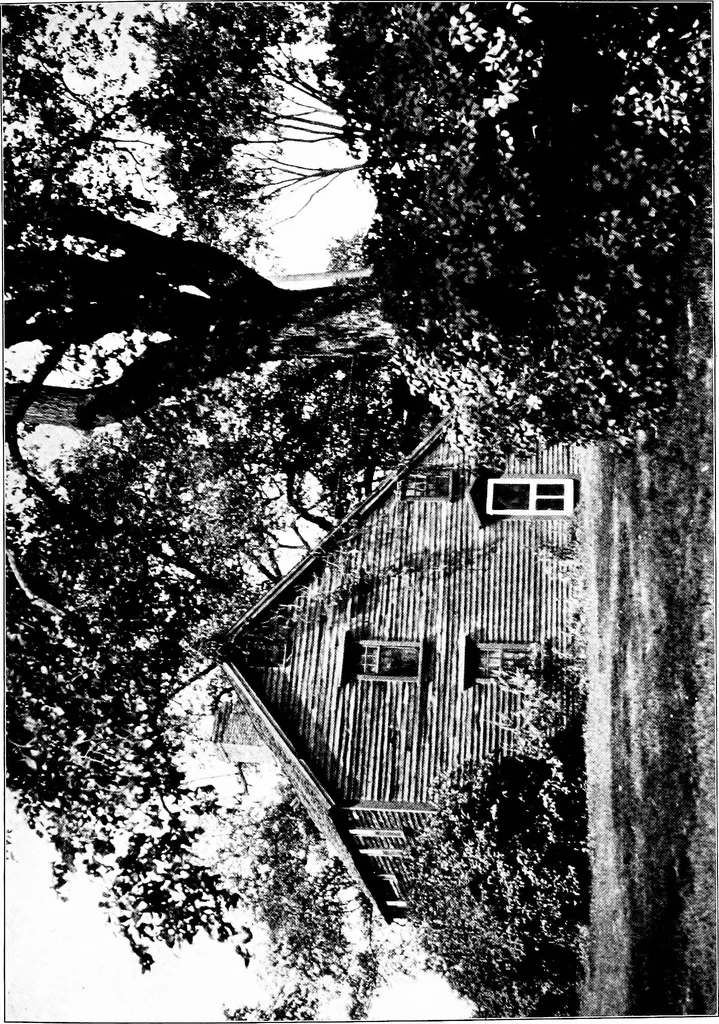 An illustration from Old New England houses, 1920, leaf 92