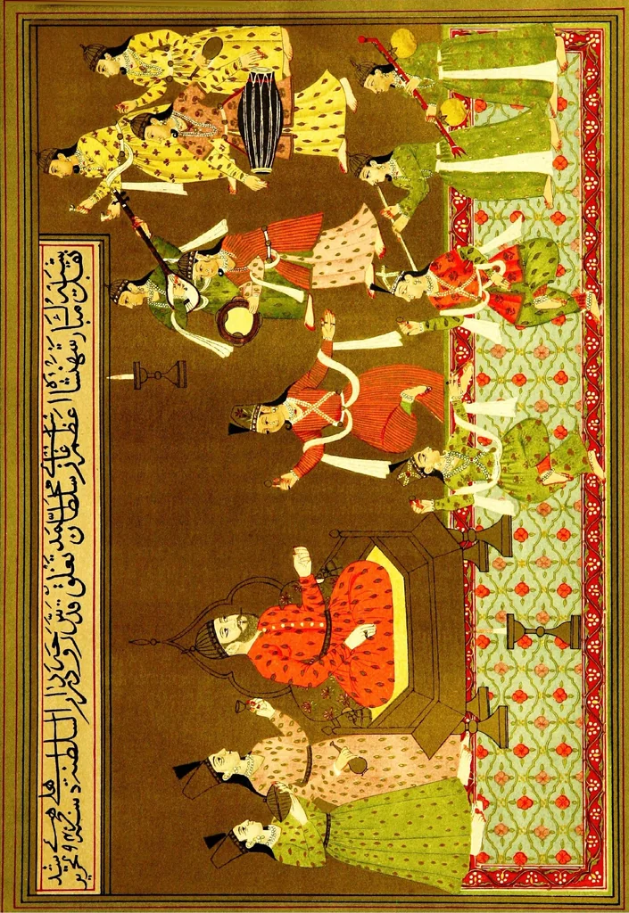 An illustration from Indian sculpture and painting, illustrated by typical masterpieces, with an explanation of their motives and ideals, 1908, leaf 331