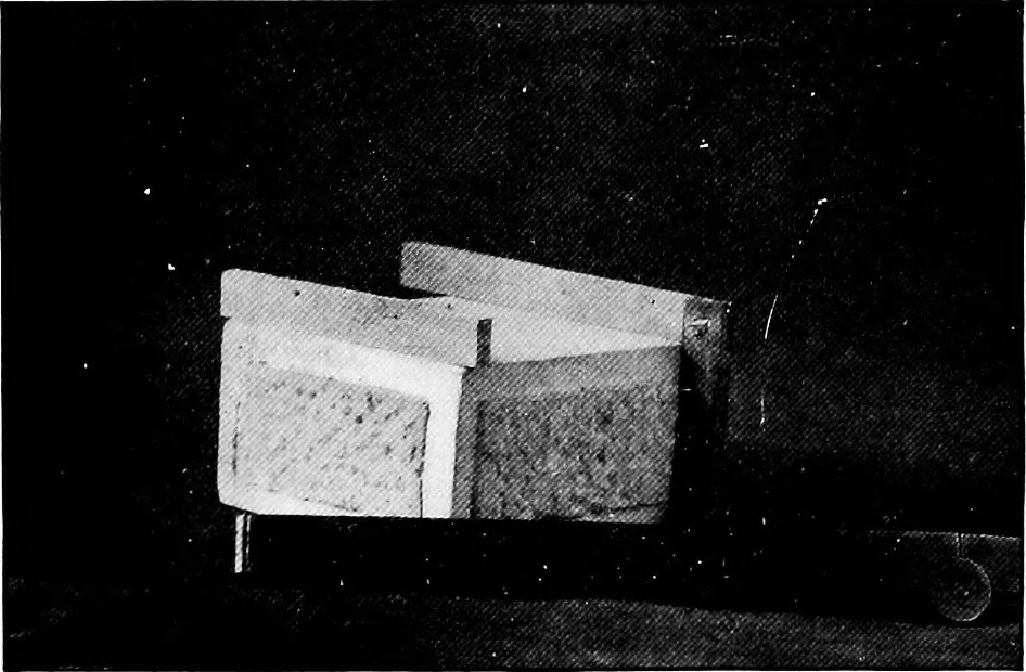 An illustration from Stereotomy, 1913, leaf 43