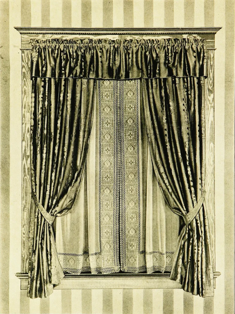 An illustration from Book of home building and decoration, prepared in cooperation with and under the direction of the leading manufacturers of the country, 1912, leaf 101