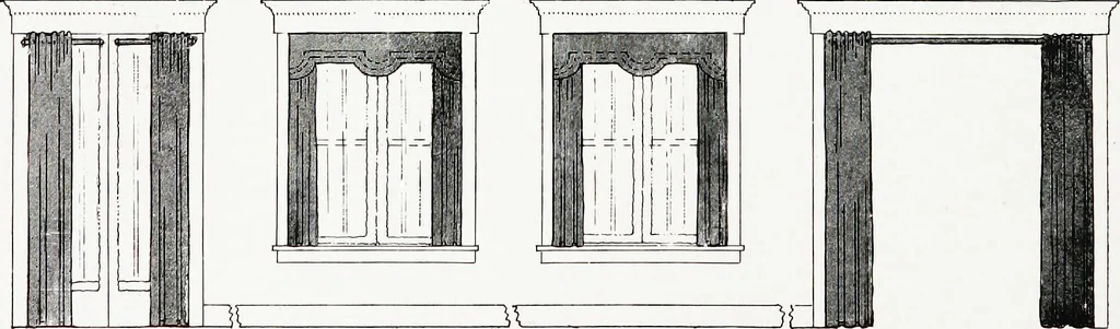 An illustration from Book of home building and decoration, prepared in cooperation with and under the direction of the leading manufacturers of the country, 1912, leaf 102