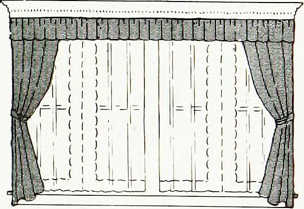 An illustration from Book of home building and decoration, prepared in cooperation with and under the direction of the leading manufacturers of the country, 1912, leaf 103