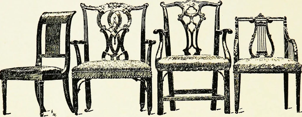 An illustration from Book of home building and decoration, prepared in cooperation with and under the direction of the leading manufacturers of the country, 1912, leaf 108