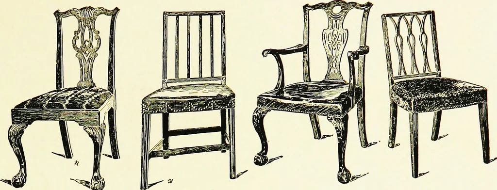 An illustration from Book of home building and decoration, prepared in cooperation with and under the direction of the leading manufacturers of the country, 1912, leaf 109