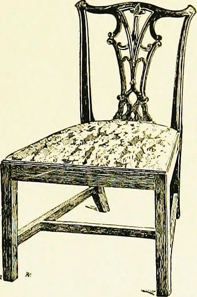 An illustration from Book of home building and decoration, prepared in cooperation with and under the direction of the leading manufacturers of the country, 1912, leaf 109