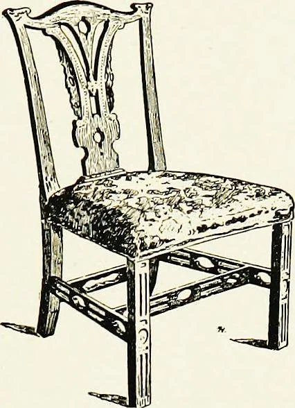 An illustration from Book of home building and decoration, prepared in cooperation with and under the direction of the leading manufacturers of the country, 1912, leaf 110