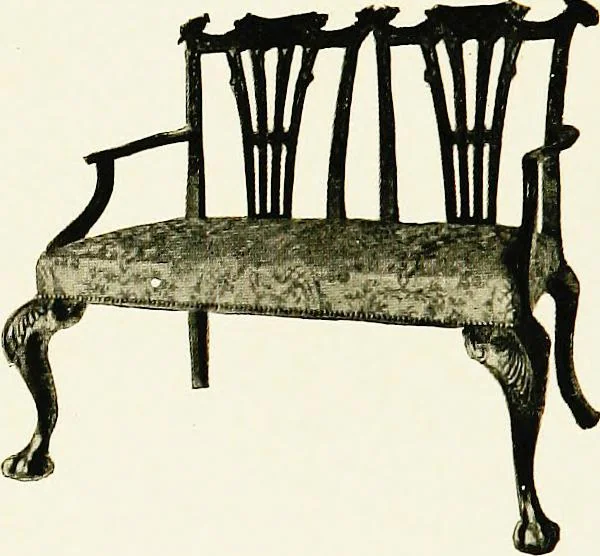 An illustration from Book of home building and decoration, prepared in cooperation with and under the direction of the leading manufacturers of the country, 1912, leaf 110