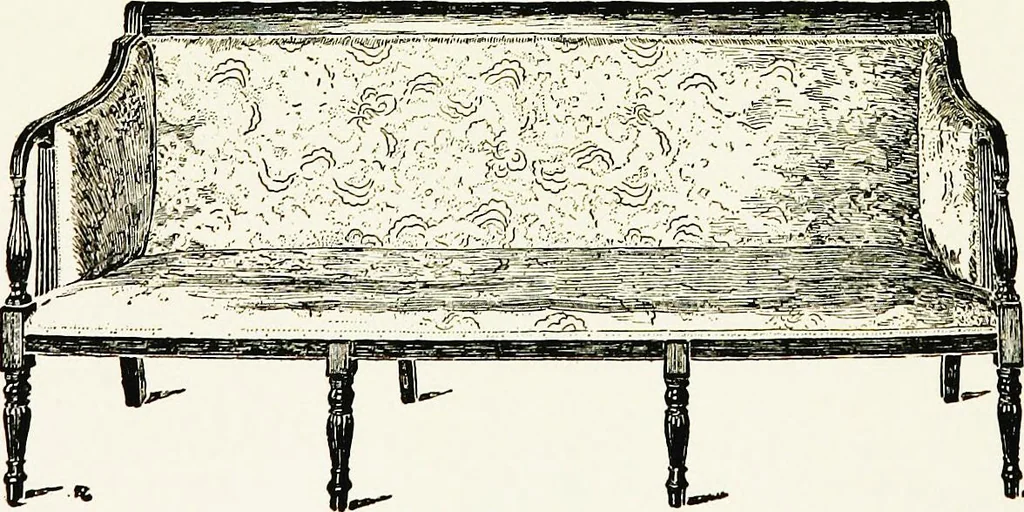 An illustration from Book of home building and decoration, prepared in cooperation with and under the direction of the leading manufacturers of the country, 1912, leaf 110