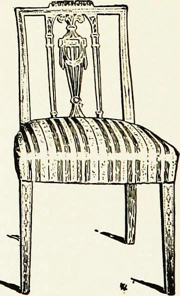 An illustration from Book of home building and decoration, prepared in cooperation with and under the direction of the leading manufacturers of the country, 1912, leaf 110