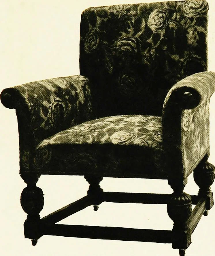 An illustration from Book of home building and decoration, prepared in cooperation with and under the direction of the leading manufacturers of the country, 1912, leaf 116