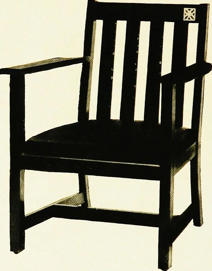 An illustration from Book of home building and decoration, prepared in cooperation with and under the direction of the leading manufacturers of the country, 1912, leaf 116
