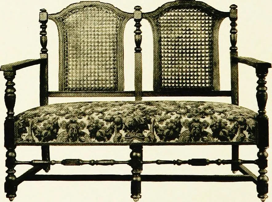 An illustration from Book of home building and decoration, prepared in cooperation with and under the direction of the leading manufacturers of the country, 1912, leaf 116