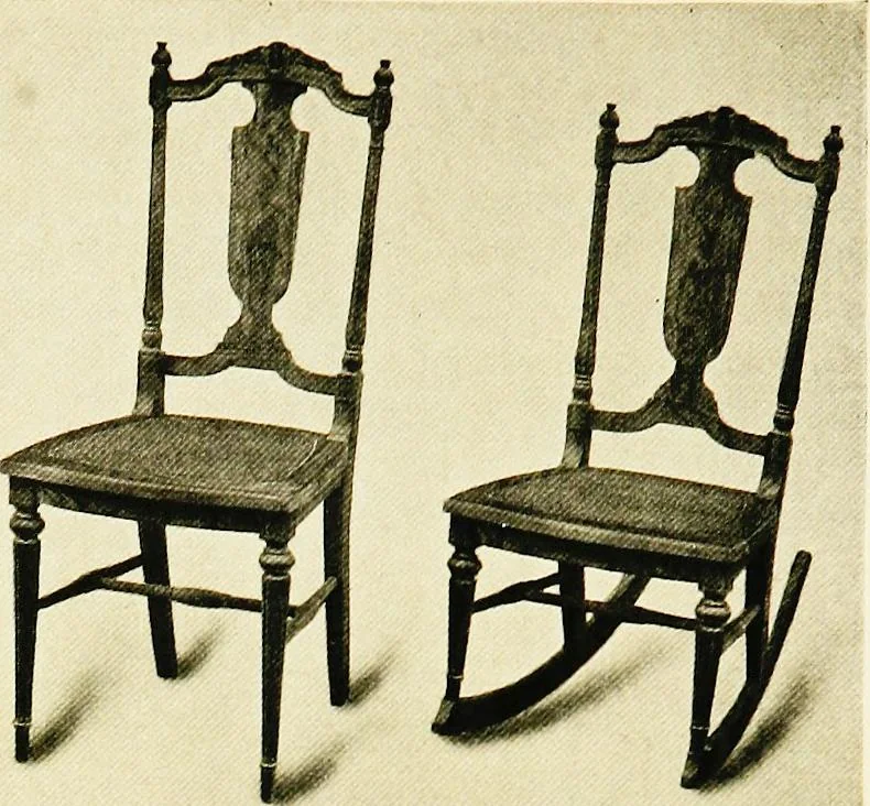 An illustration from Book of home building and decoration, prepared in cooperation with and under the direction of the leading manufacturers of the country, 1912, leaf 118