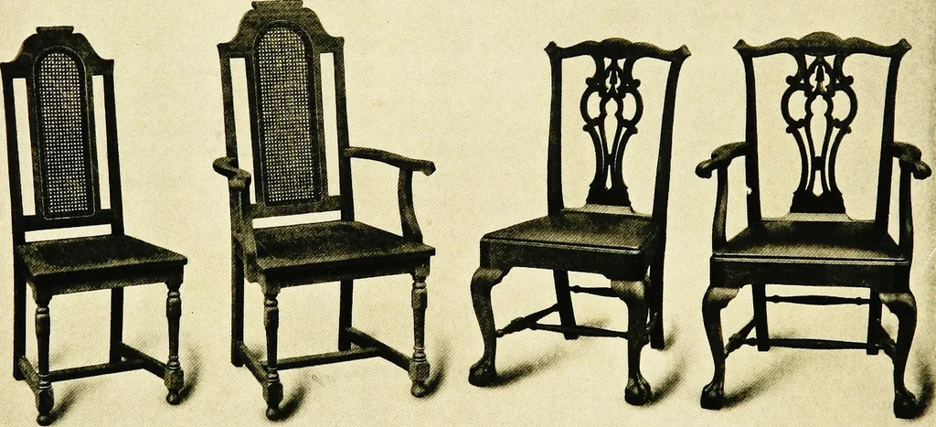 An illustration from Book of home building and decoration, prepared in cooperation with and under the direction of the leading manufacturers of the country, 1912, leaf 118