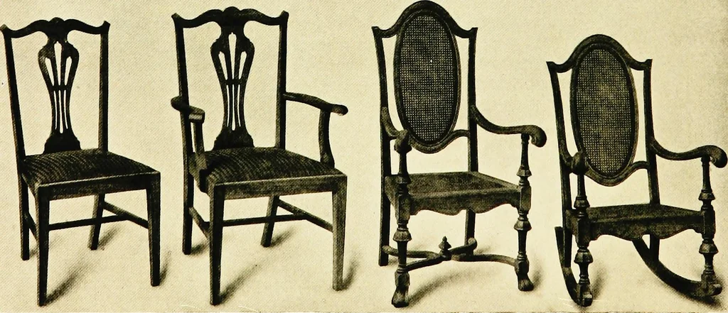 An illustration from Book of home building and decoration, prepared in cooperation with and under the direction of the leading manufacturers of the country, 1912, leaf 118
