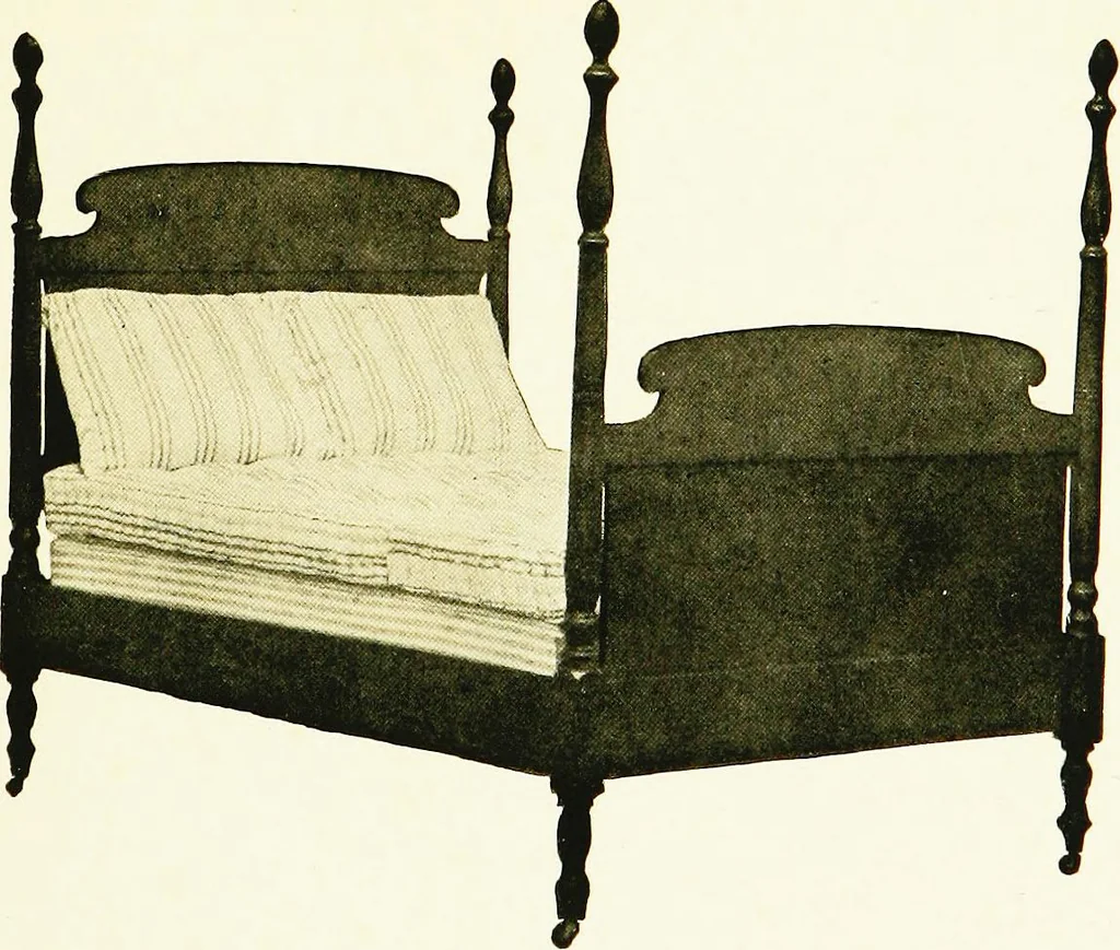 An illustration from Book of home building and decoration, prepared in cooperation with and under the direction of the leading manufacturers of the country, 1912, leaf 121