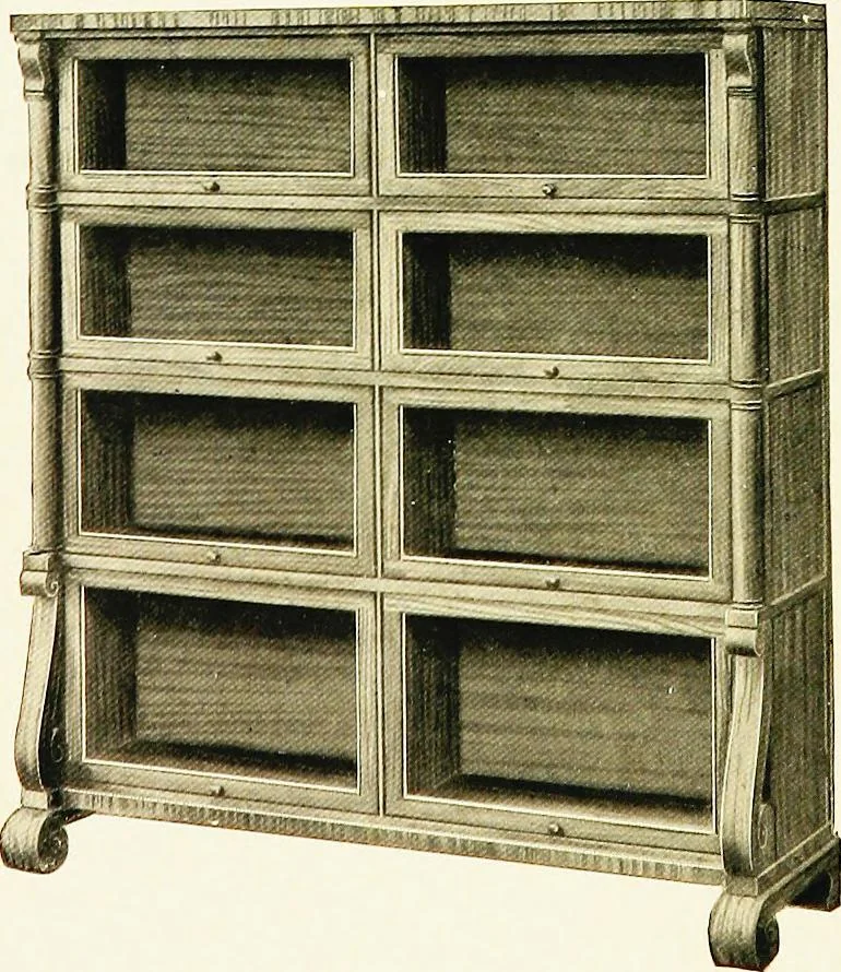 An illustration from Book of home building and decoration, prepared in cooperation with and under the direction of the leading manufacturers of the country, 1912, leaf 122