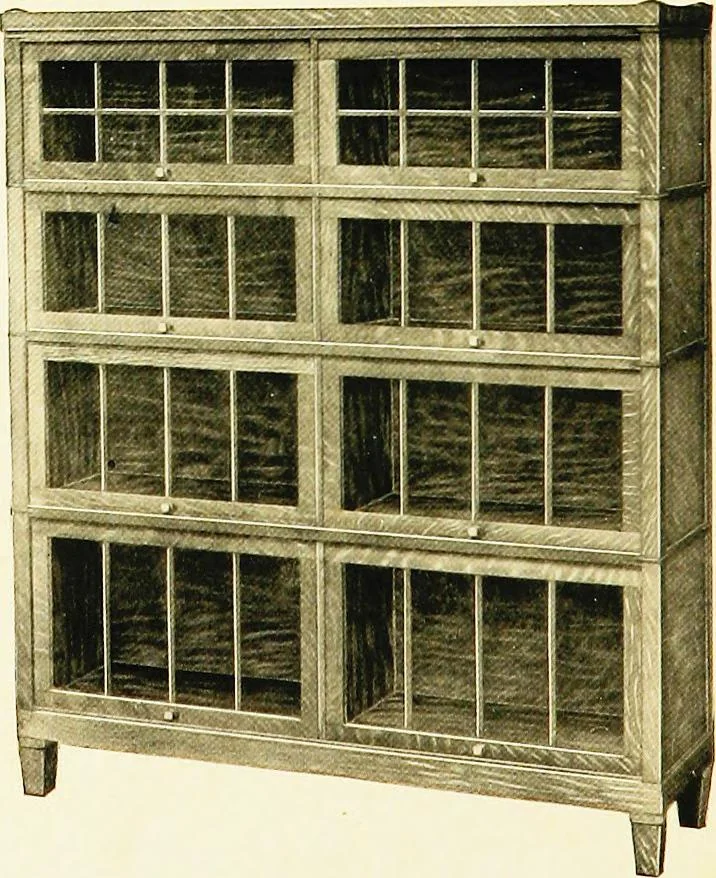 An illustration from Book of home building and decoration, prepared in cooperation with and under the direction of the leading manufacturers of the country, 1912, leaf 122