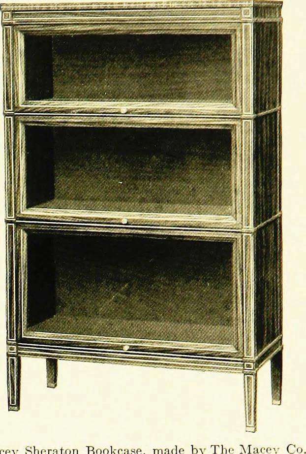 An illustration from Book of home building and decoration, prepared in cooperation with and under the direction of the leading manufacturers of the country, 1912, leaf 123