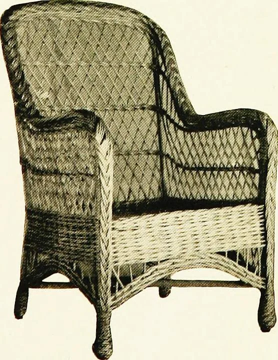An illustration from Book of home building and decoration, prepared in cooperation with and under the direction of the leading manufacturers of the country, 1912, leaf 124